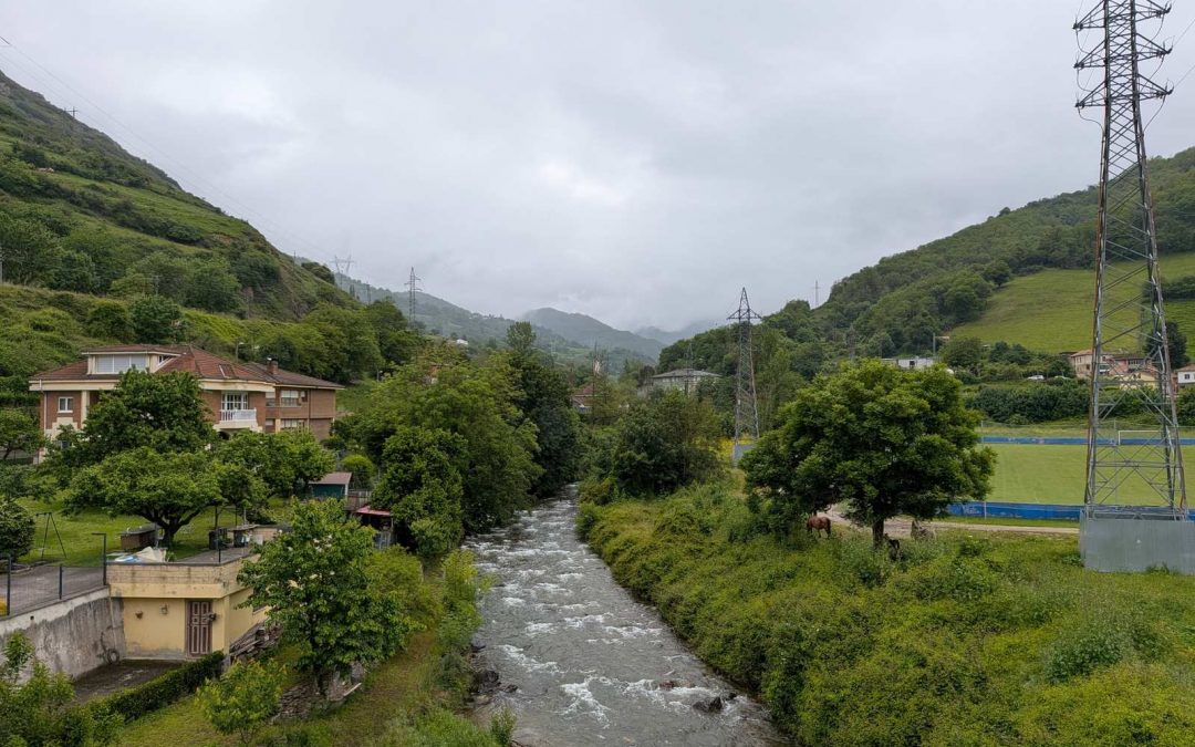 Pola de Lena , Valle de Zureda, La Cobertoria