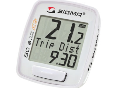 Cuentakm Sigma 8.12 wireless