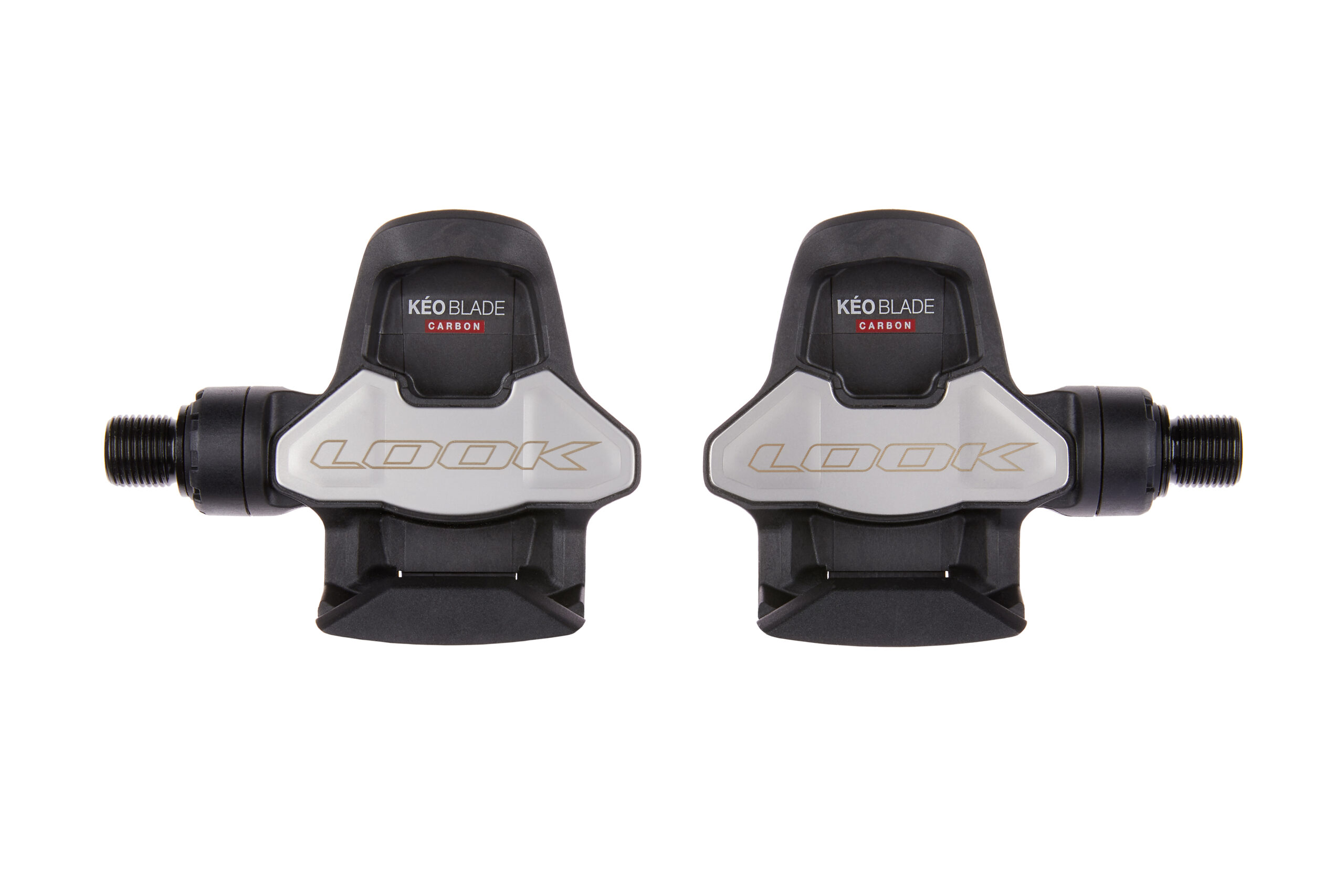 PEDALES LOOK KEO BLADE CARBON NEGRO