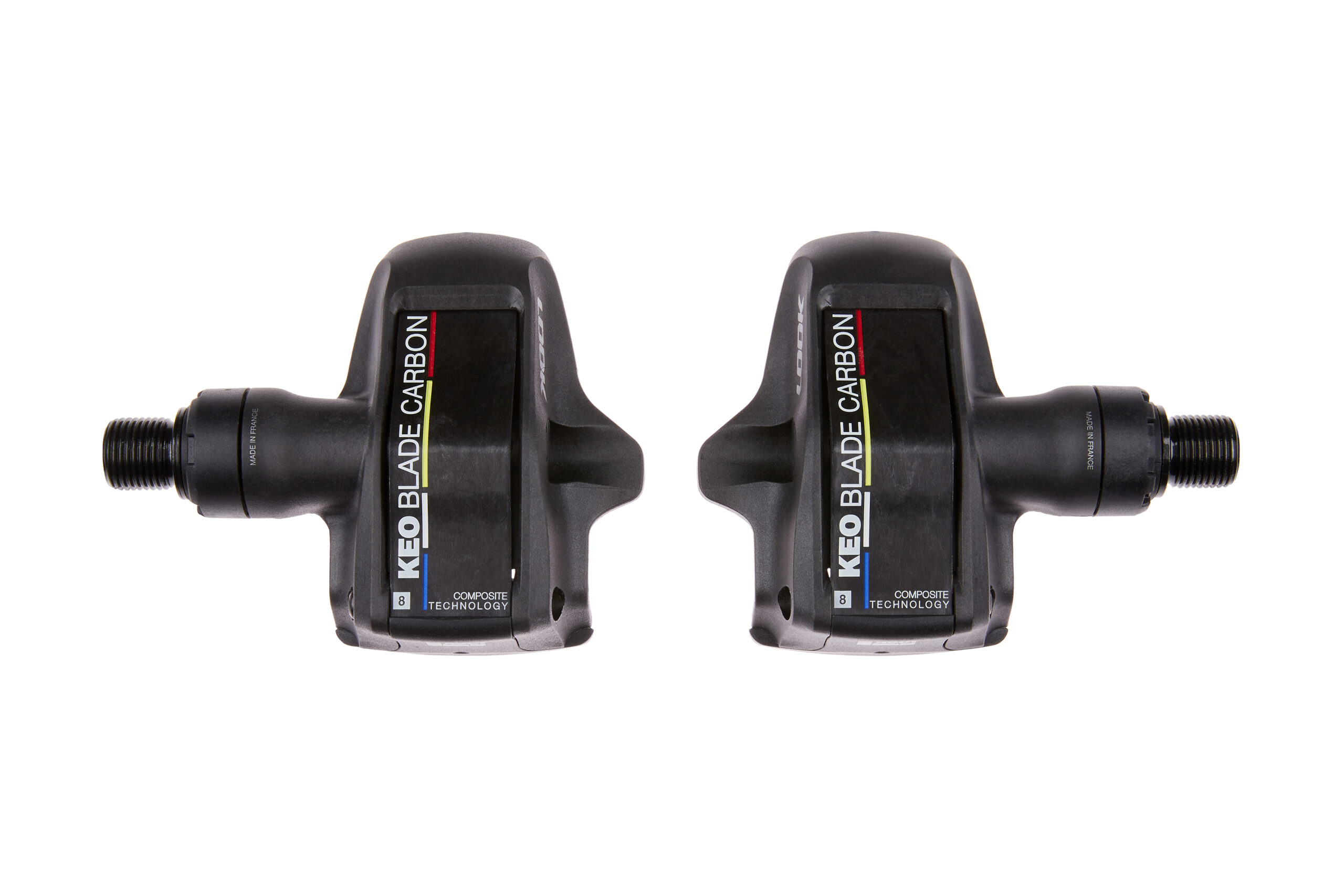 PEDALES LOOK KEO BLADE CARBON NEGRO - Imagen 2