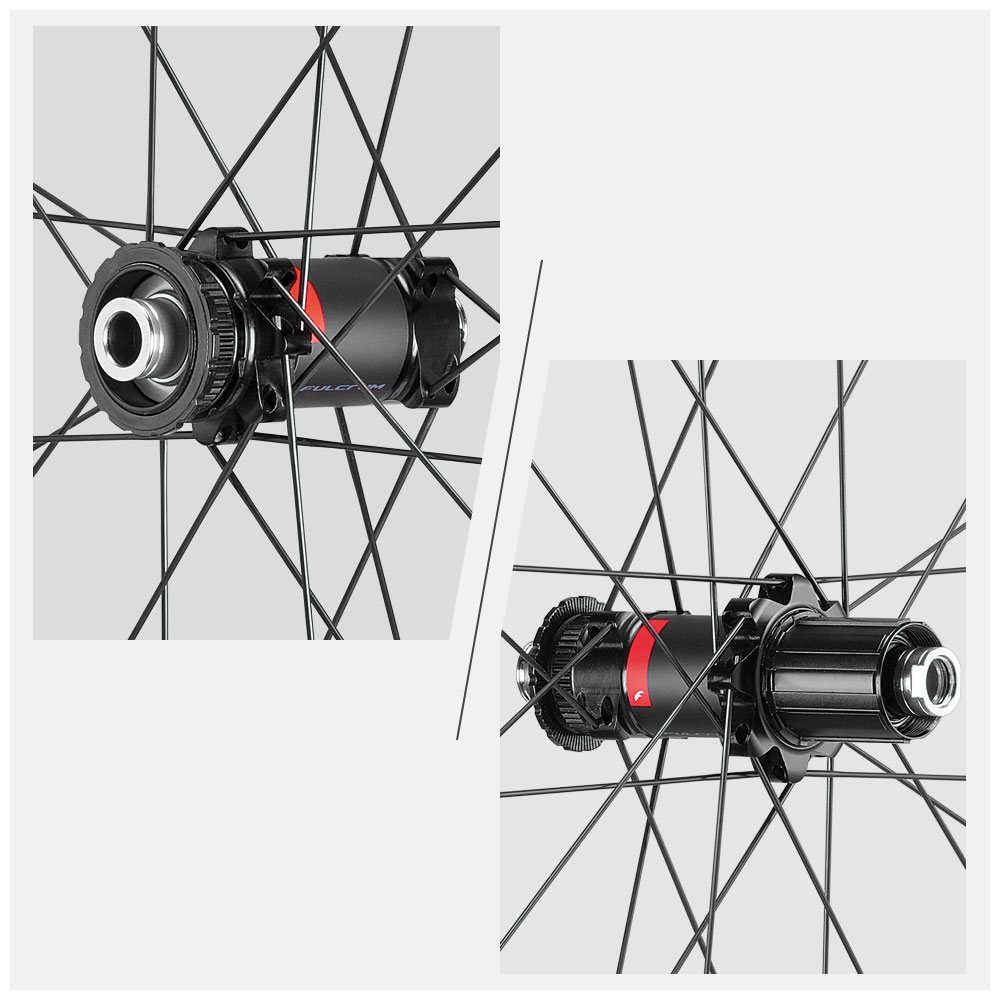 FULCRUM RACING 4 DB 2020 - Imagen 5