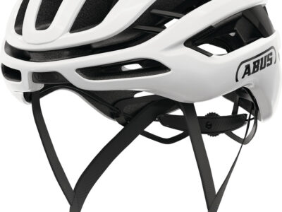 ABUS AirBreaker 2.0 shiny white M