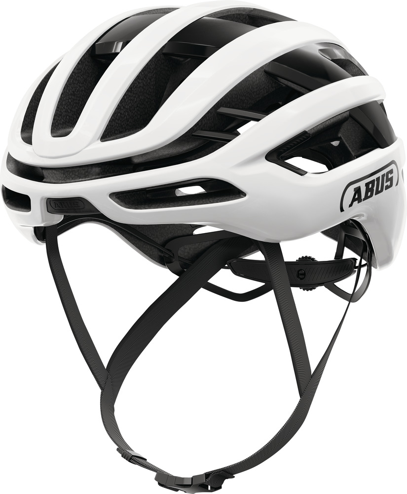 ABUS AirBreaker 2.0 shiny white M