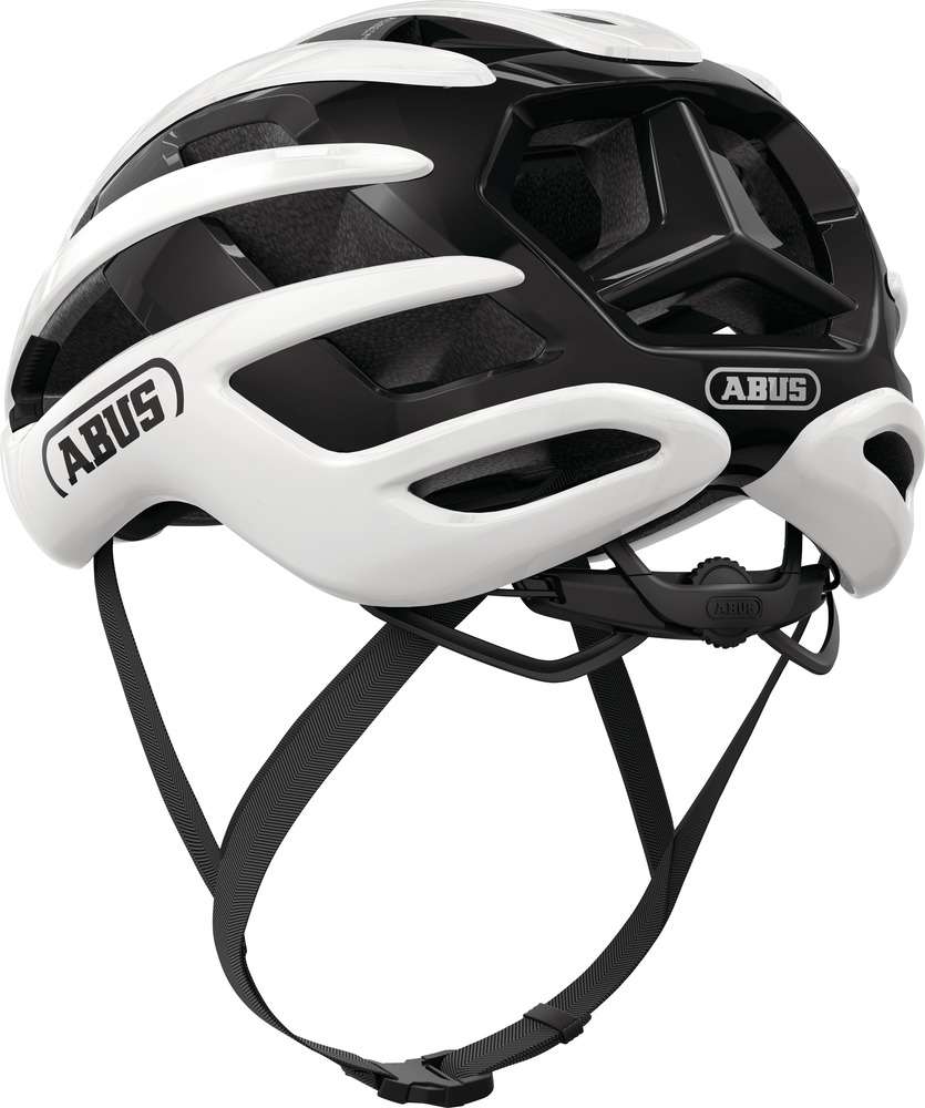 ABUS AirBreaker 2.0 shiny white M - Imagen 2