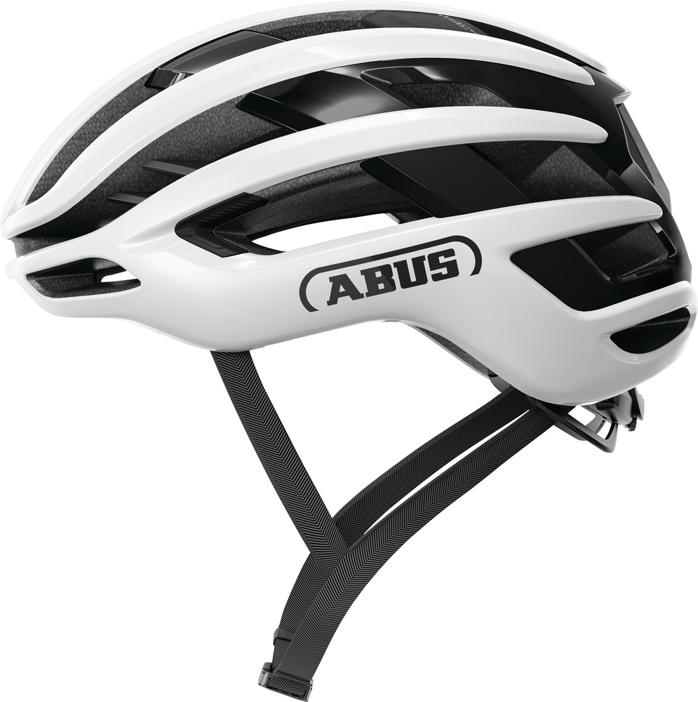 ABUS AirBreaker 2.0 shiny white M - Imagen 4