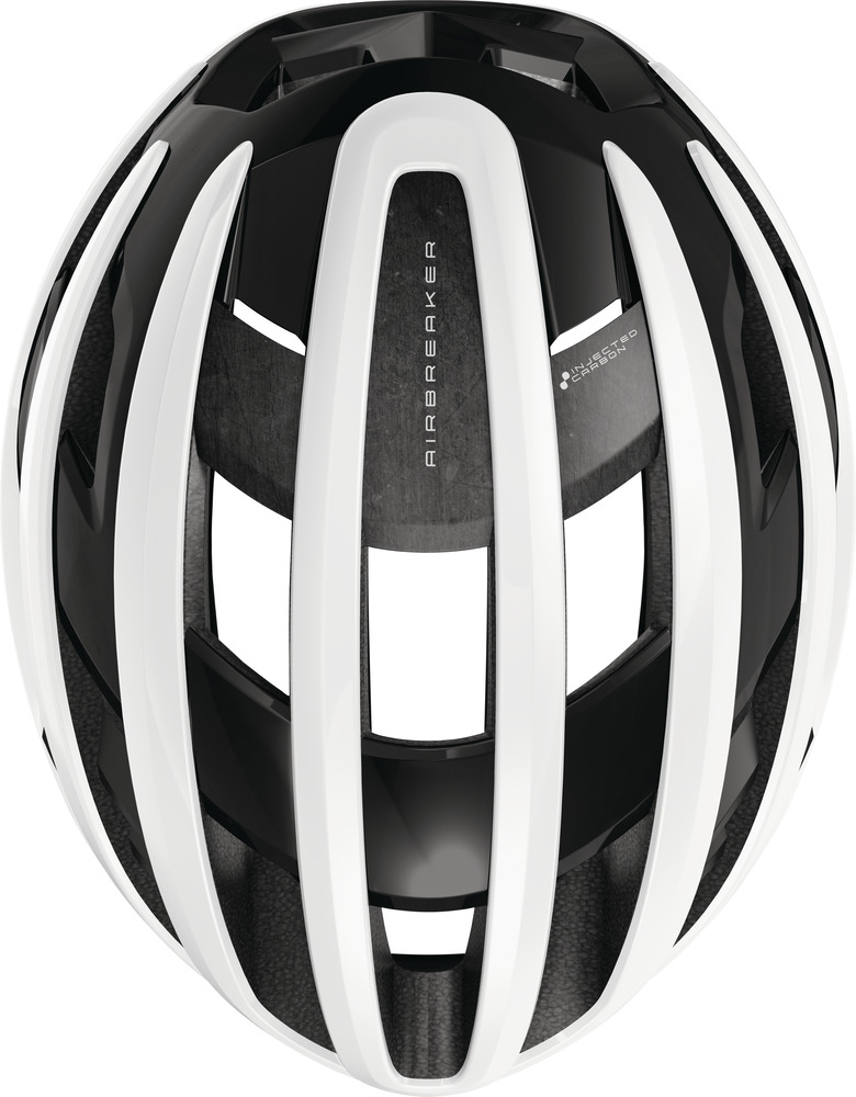 ABUS AirBreaker 2.0 shiny white M - Imagen 3