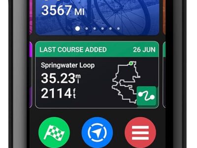 Garmin Edge 1050