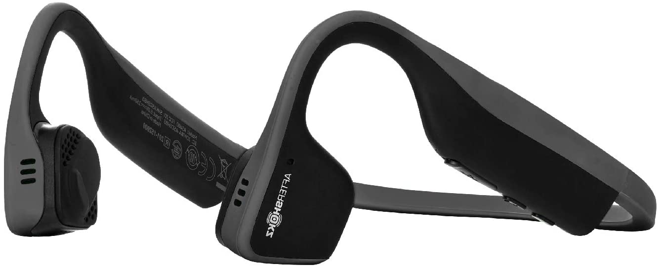 Aftershokz TITANIUM SLATE GREY