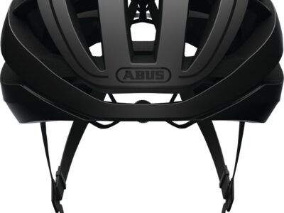 Casco ABUS Aventor negro