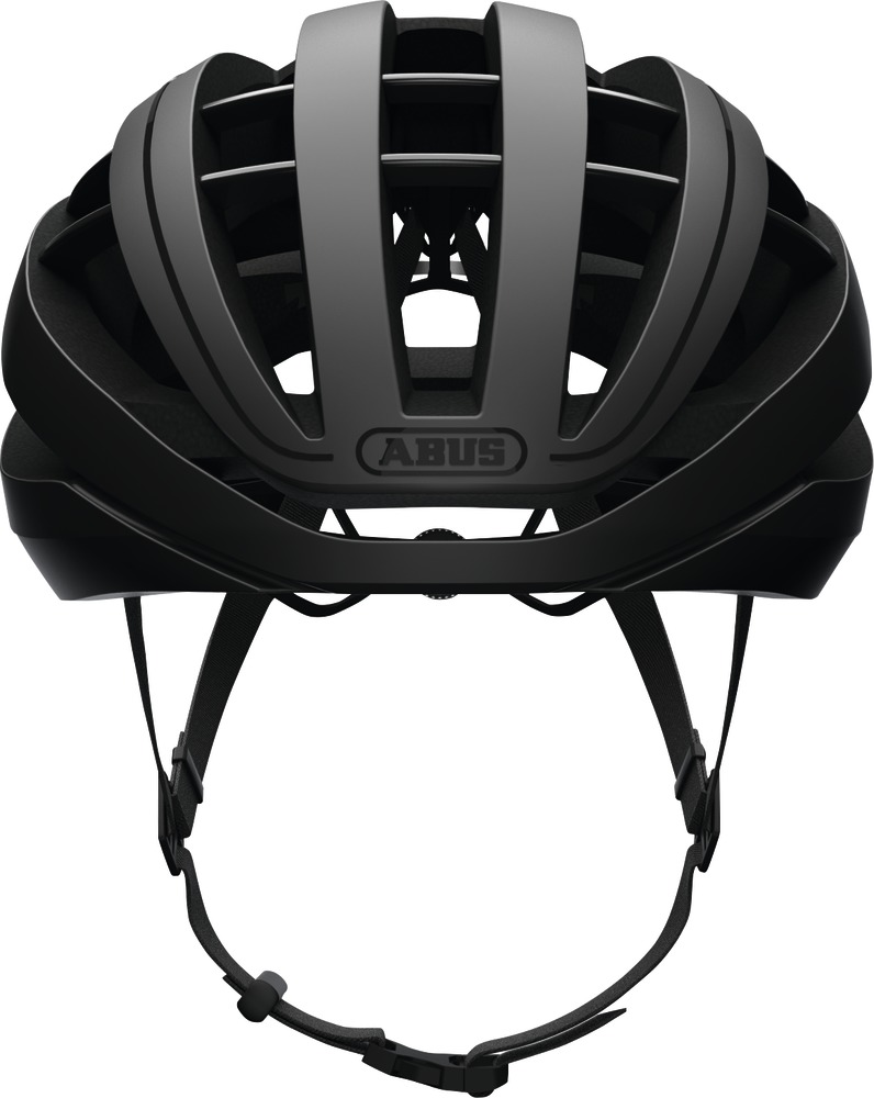 Casco ABUS Aventor negro