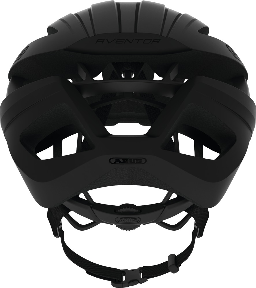 Casco ABUS Aventor negro - Imagen 2