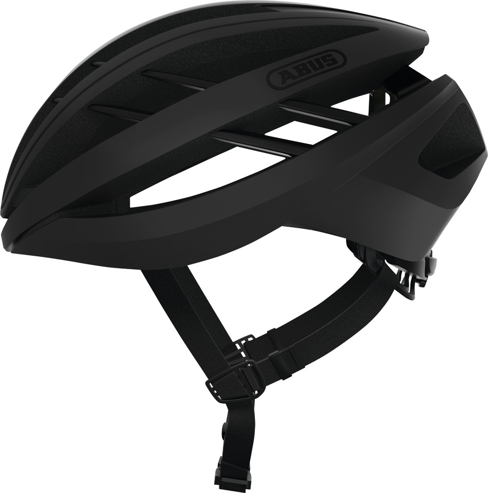 Casco ABUS Aventor negro - Imagen 3