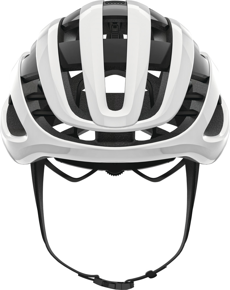 ABUS AirBreaker polar white M - Imagen 2