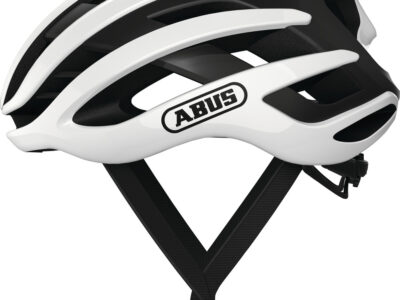 ABUS AirBreaker polar white M