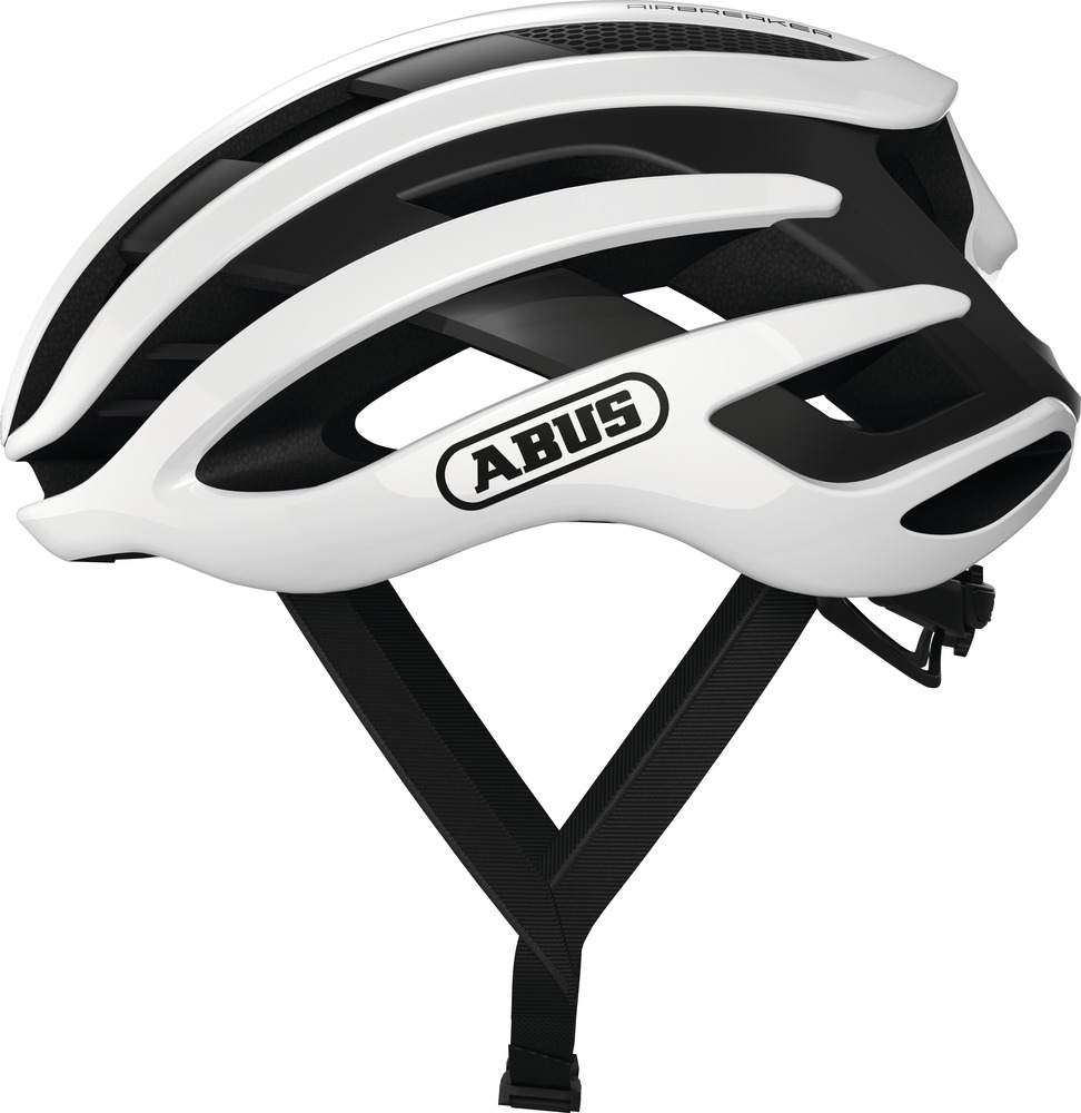ABUS AirBreaker polar white M