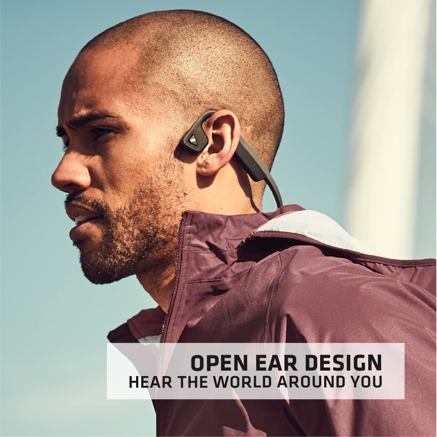 Aftershokz TITANIUM SLATE GREY - Imagen 2
