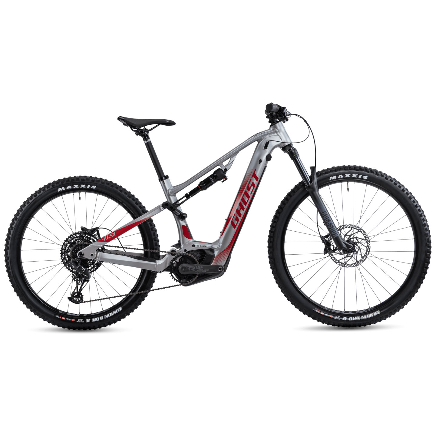 GHOST E-ASX 130 UNIVERSAL TALLA S