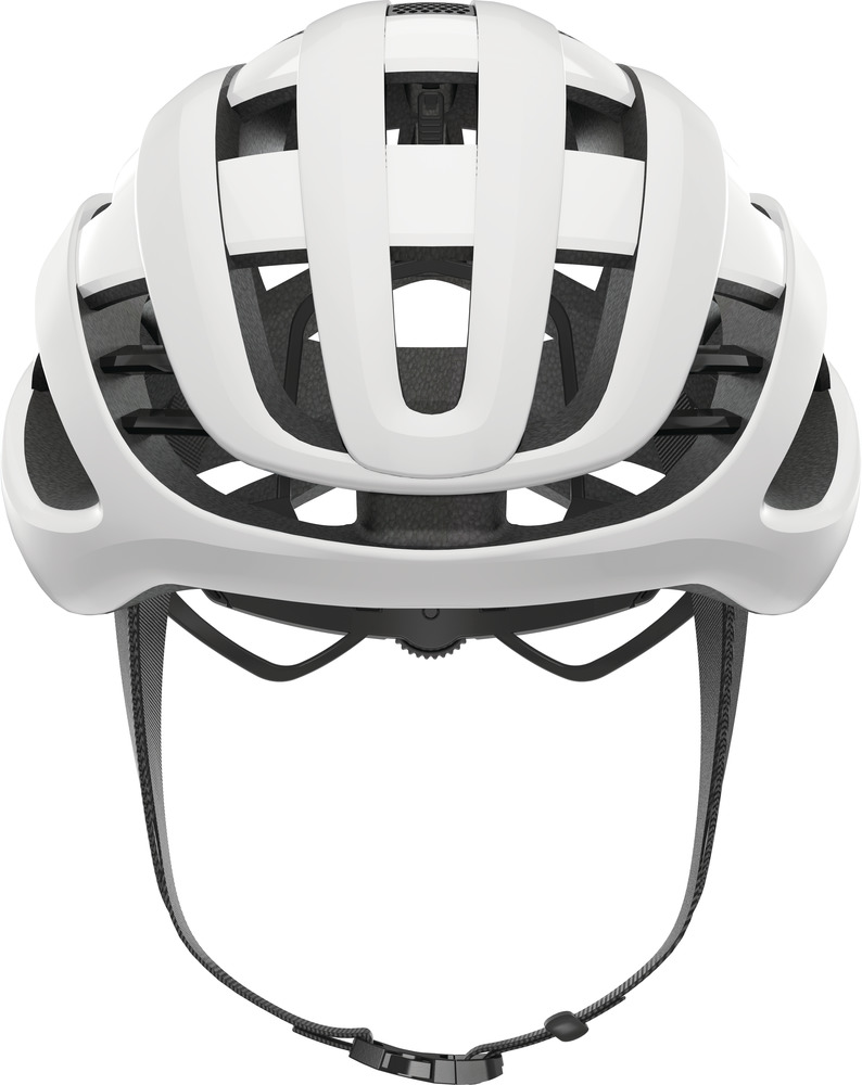 ABUS AirBreaker polar white matt M - Imagen 2