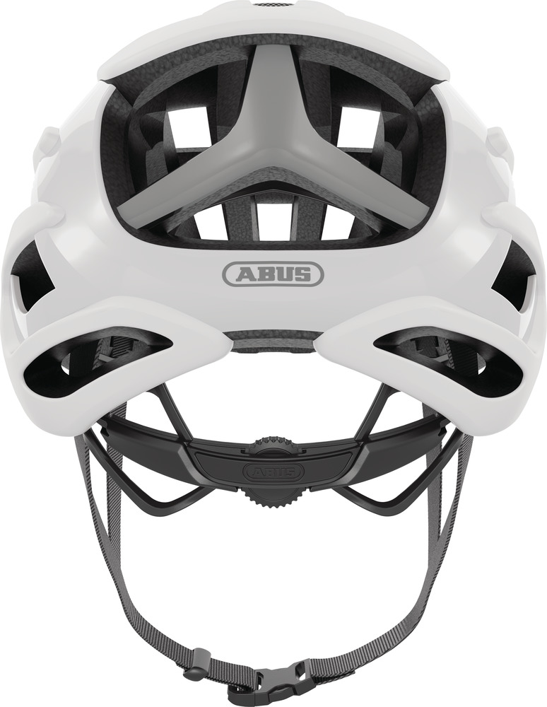 ABUS AirBreaker polar white matt M - Imagen 3