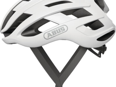 ABUS AirBreaker polar white matt M