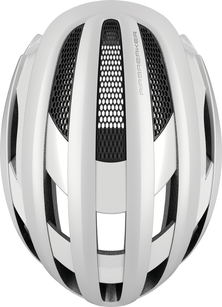 ABUS AirBreaker polar white matt M - Imagen 4