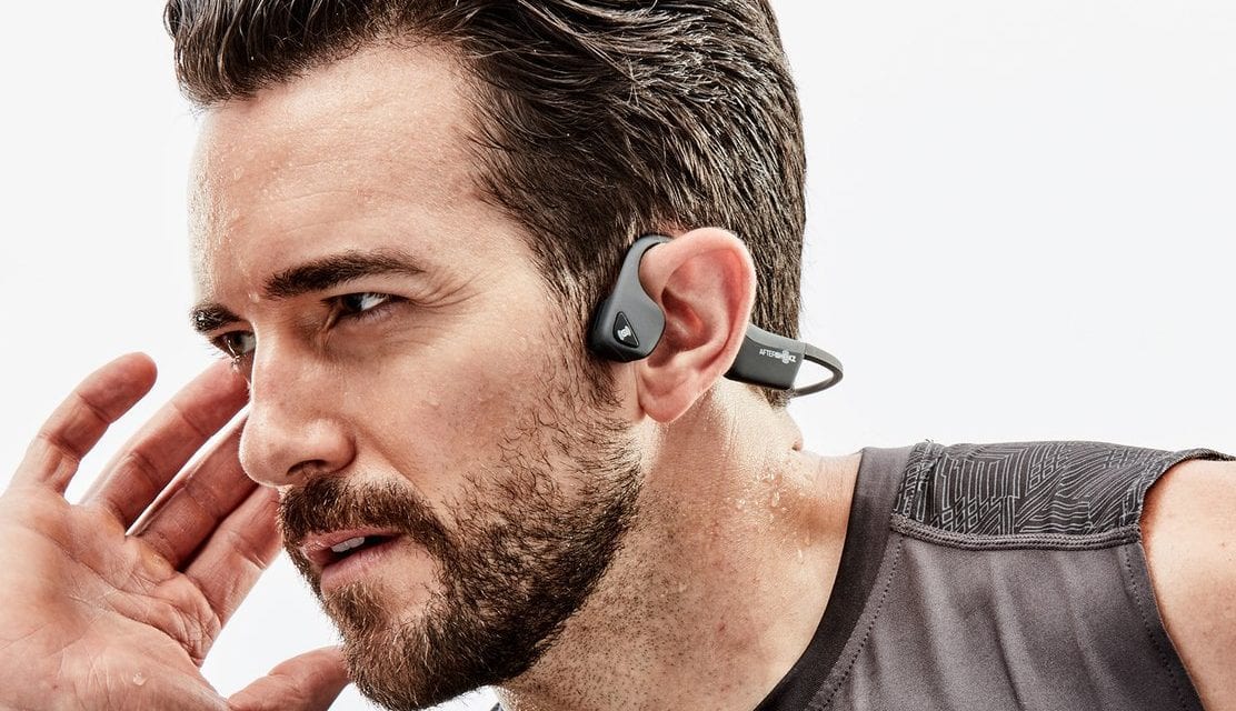 Aftershokz AIR SLATE GREY - Imagen 2