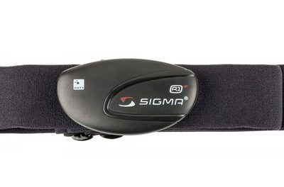 BANDA PULSOMETRO SIGMA R1 ANT+ COMFORTEX+