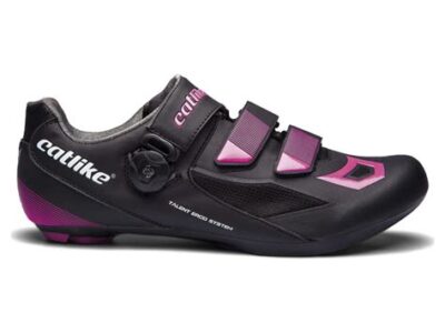 CATLIKE TALENT ROAD NEGRO ROSA