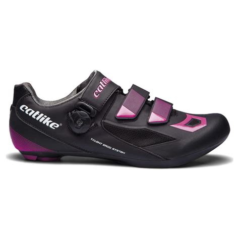 CATLIKE TALENT ROAD NEGRO ROSA