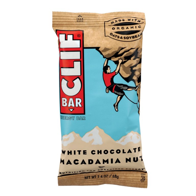 CLIF BAR BARRITAS