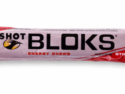CLIF BAR BLOKS