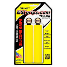 PUÑOS SILICONA ESIGRIPS CHUNKY - Imagen 2