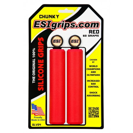 PUÑOS SILICONA ESIGRIPS CHUNKY - Imagen 3