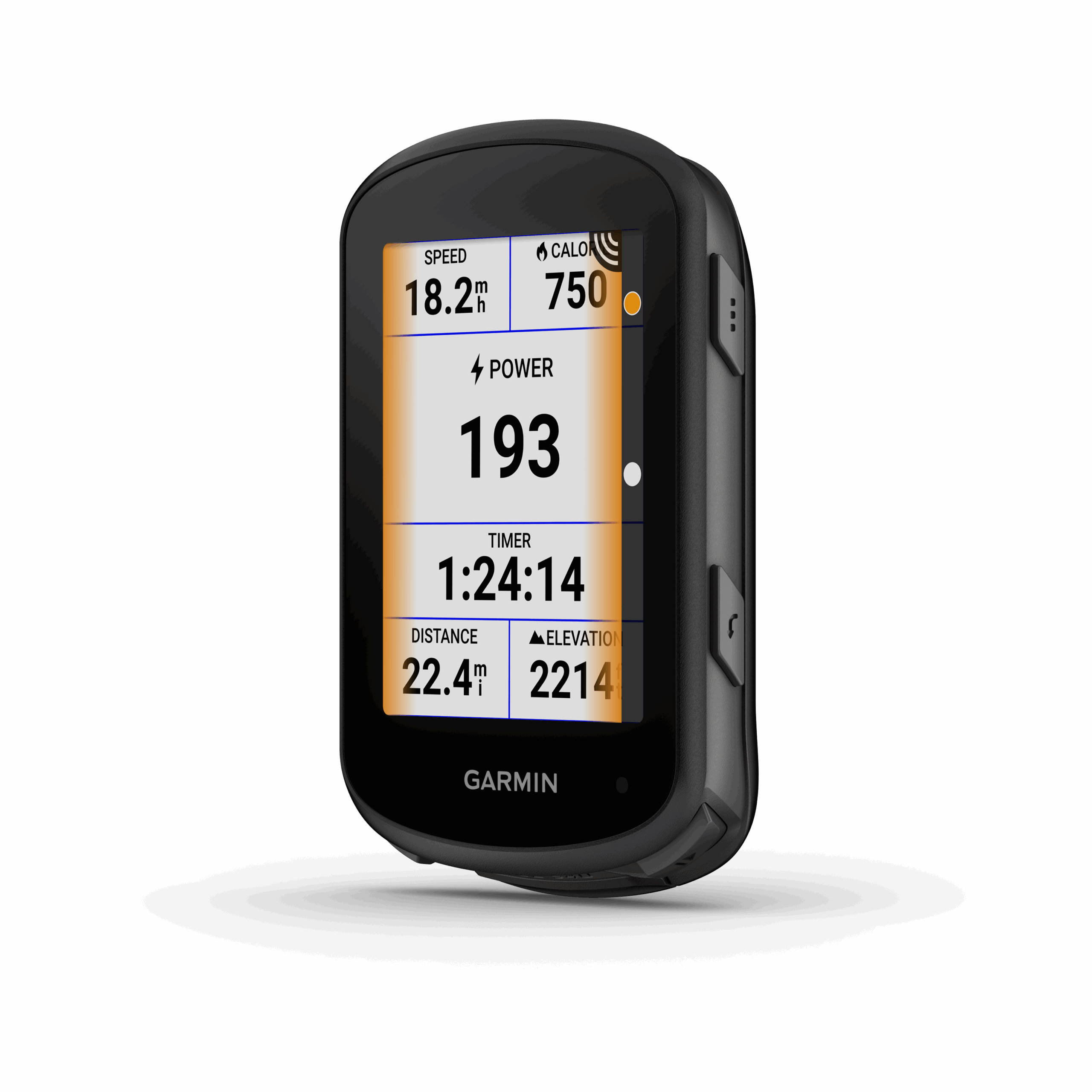 Garmin Edge 540 - Imagen 7
