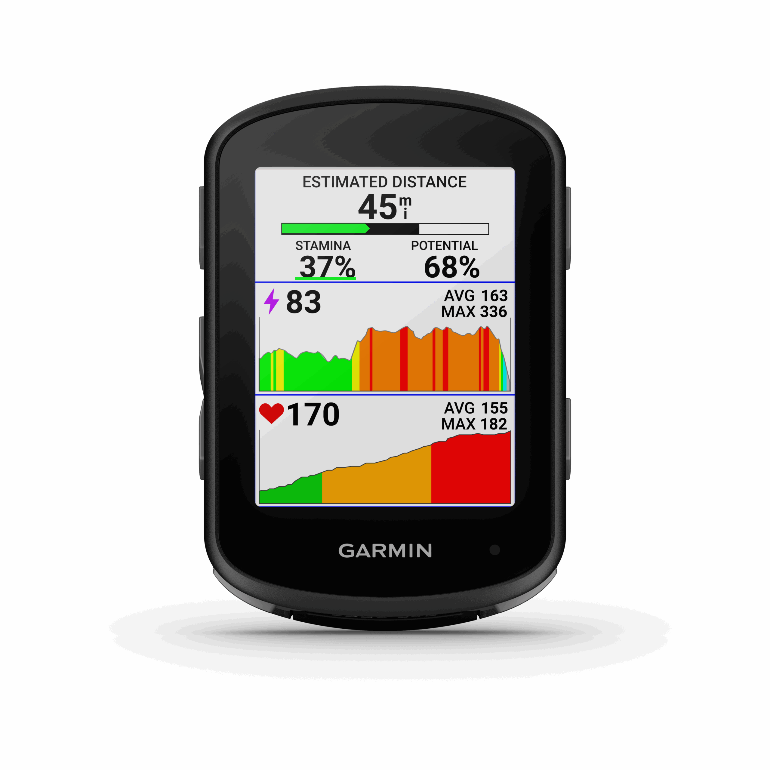 Garmin Edge 540 - Imagen 4