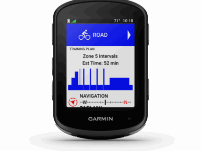 Garmin Edge 540