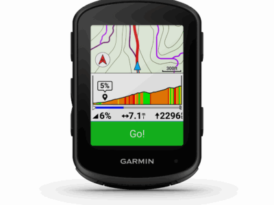 Garmin Edge 840