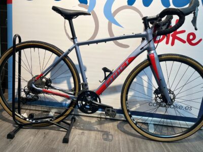 Ghost gravel road rage 1250€