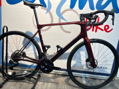 MERIDA SCULTURA ENDURANCE SC 105DI2