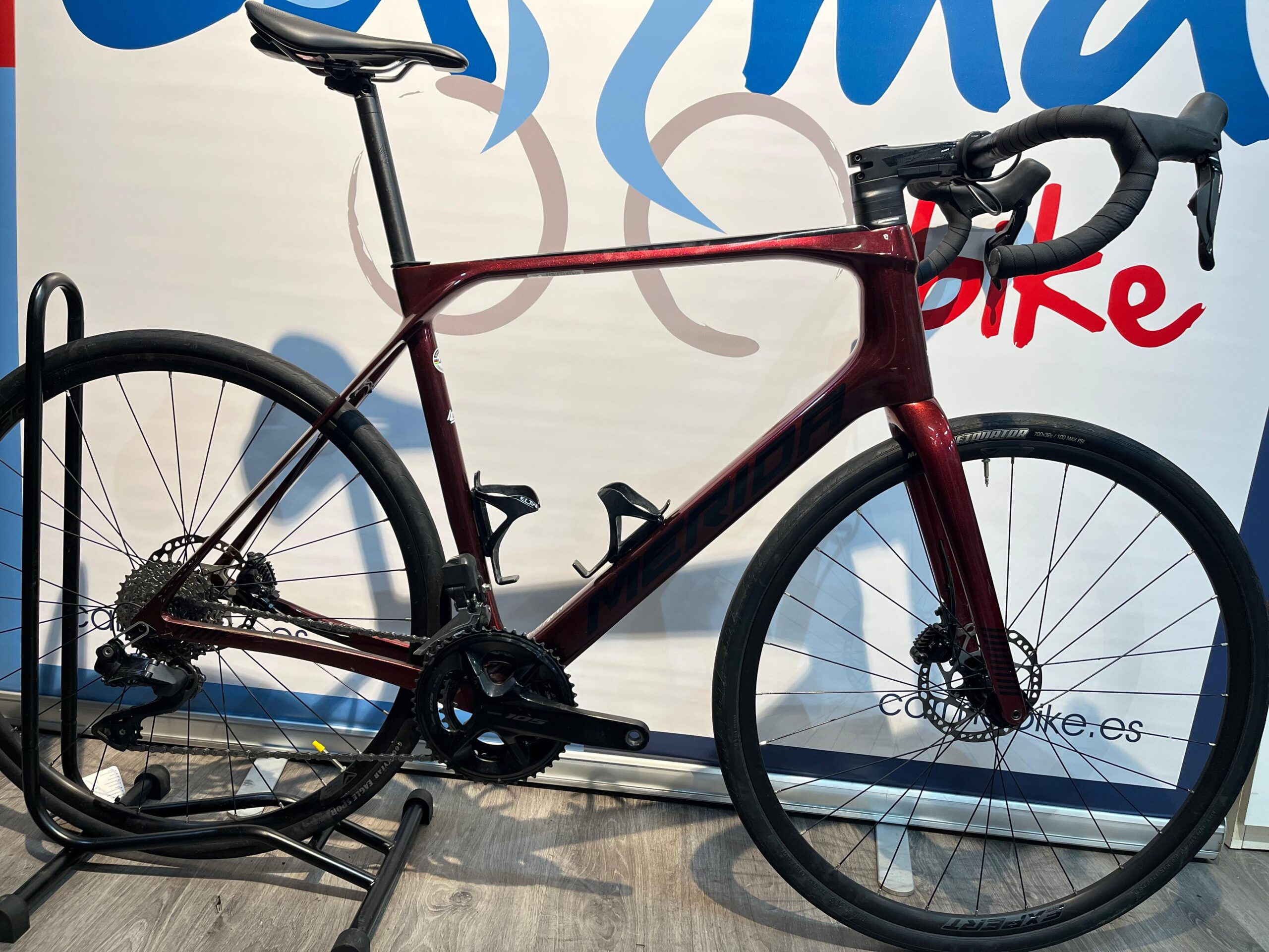 MERIDA SCULTURA ENDURANCE SC 105DI2