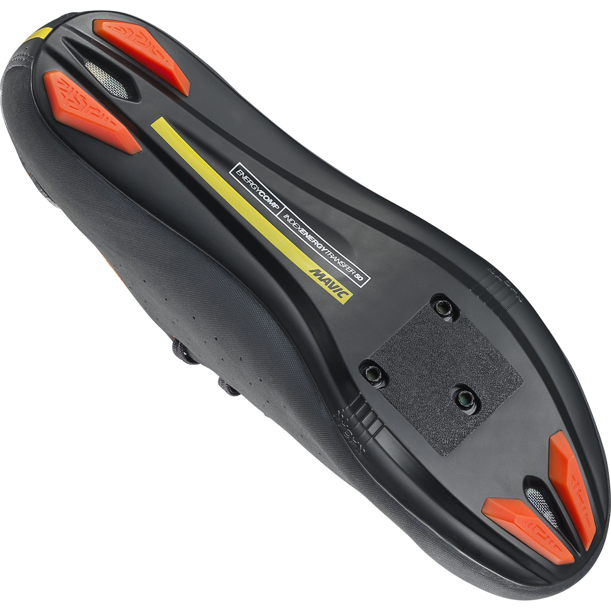 Zapatilla Mavic Aksium Negra - Imagen 3