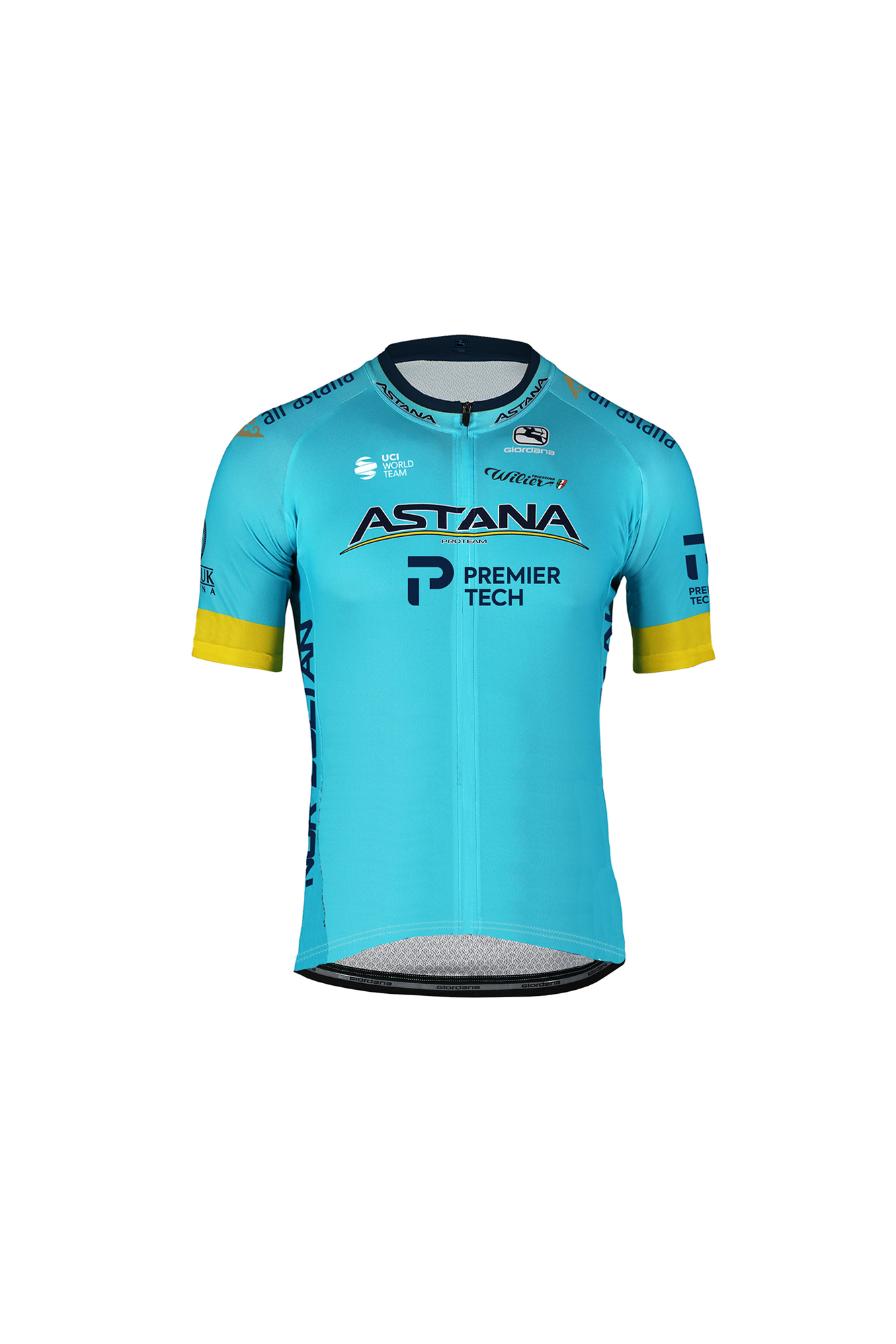 Maillot Astana 2020