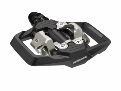 SHIMANO Pedal PD-ME700 SPD Con Calas SM-SH51