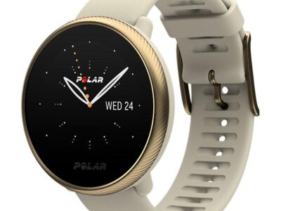 POLAR IGNITE 2 BLANCO