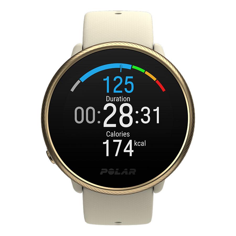 POLAR IGNITE 2 BLANCO - Imagen 2
