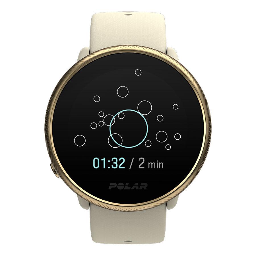POLAR IGNITE 2 BLANCO - Imagen 3
