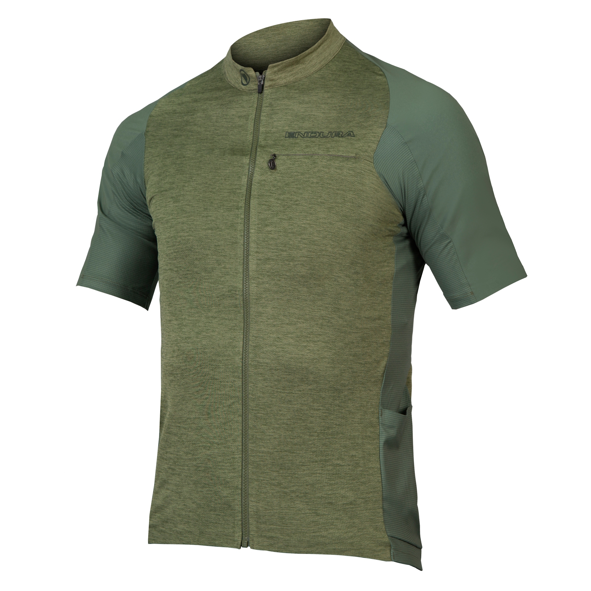 Maillot Endura GV500 Reiver S/S