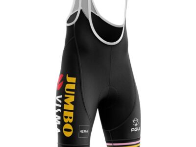 AGU Culote Jumbo-Visma Replica Triple Victory 2023