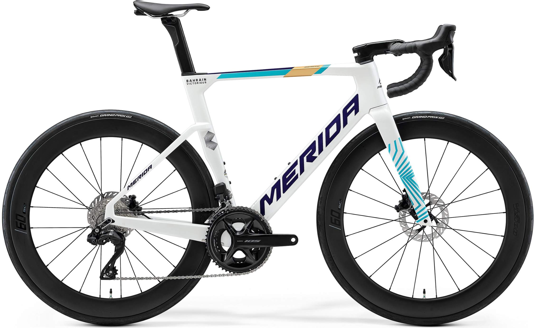 MERIDA REACTO 6000 2026
