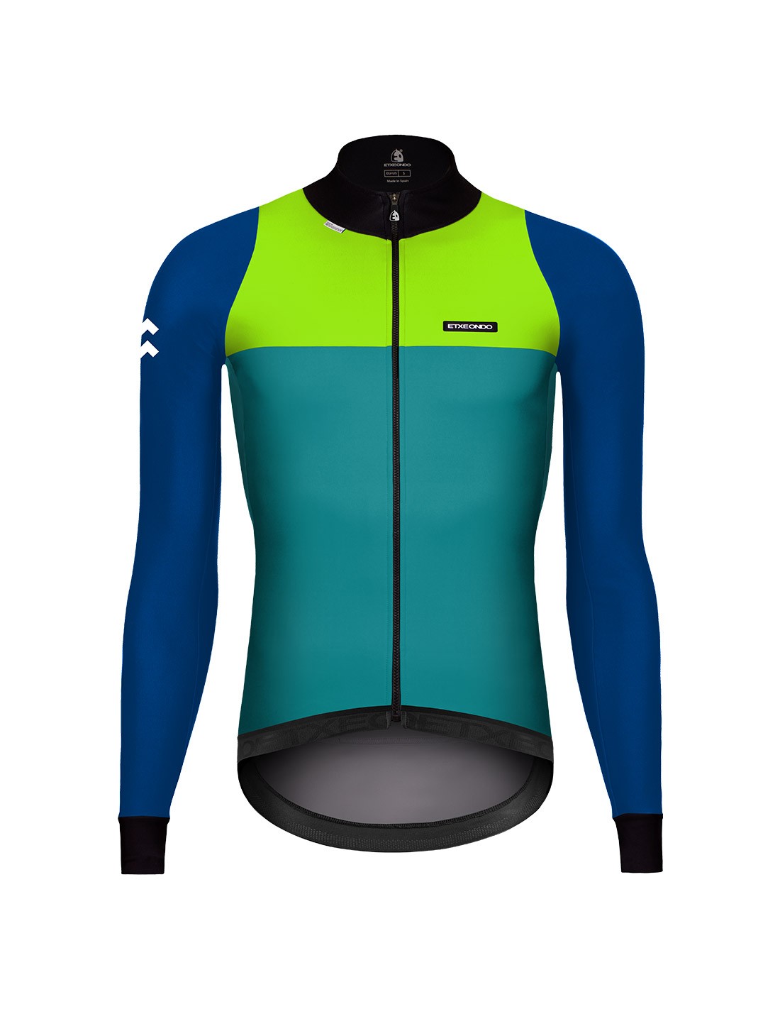 CHAQUETA ETXEONDO 76 GORE-TEX WINDSTOPPER